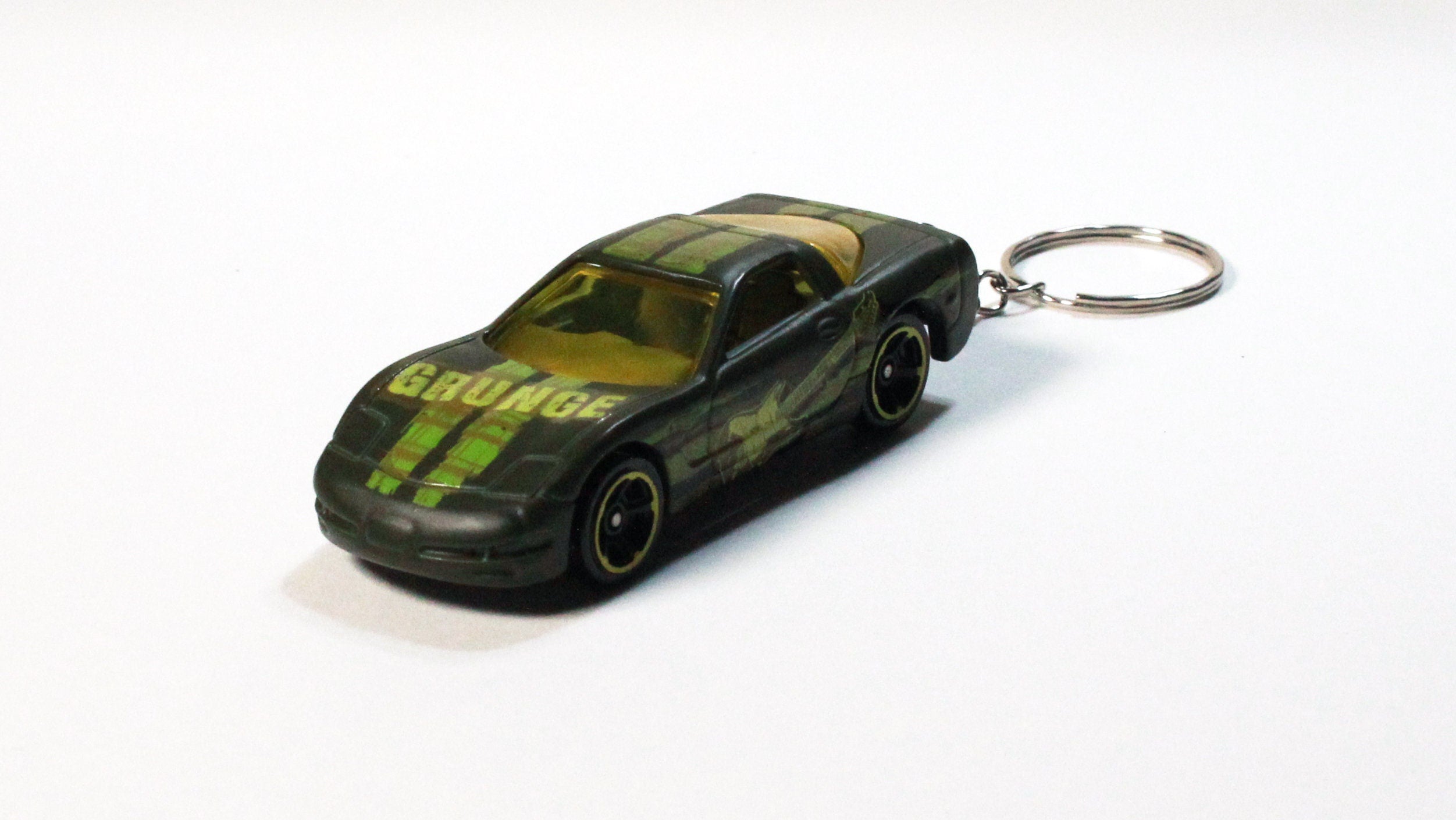 Chevrolet Corvette Schlüsselanhänger
