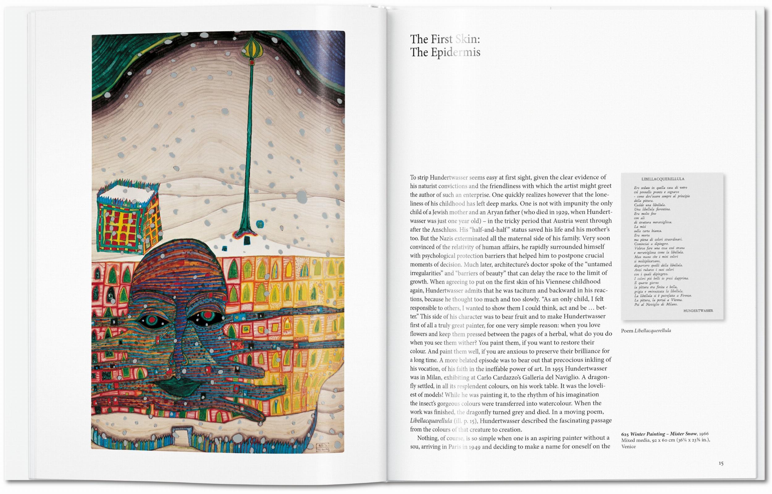 Hundertwasser (German)