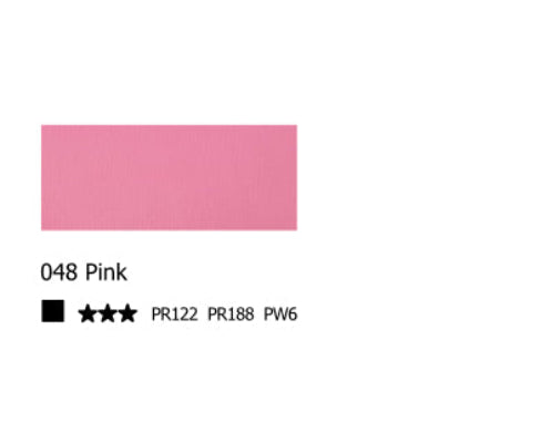 LIQUITEX Basics ACRYL - 048 Pink (118ml)