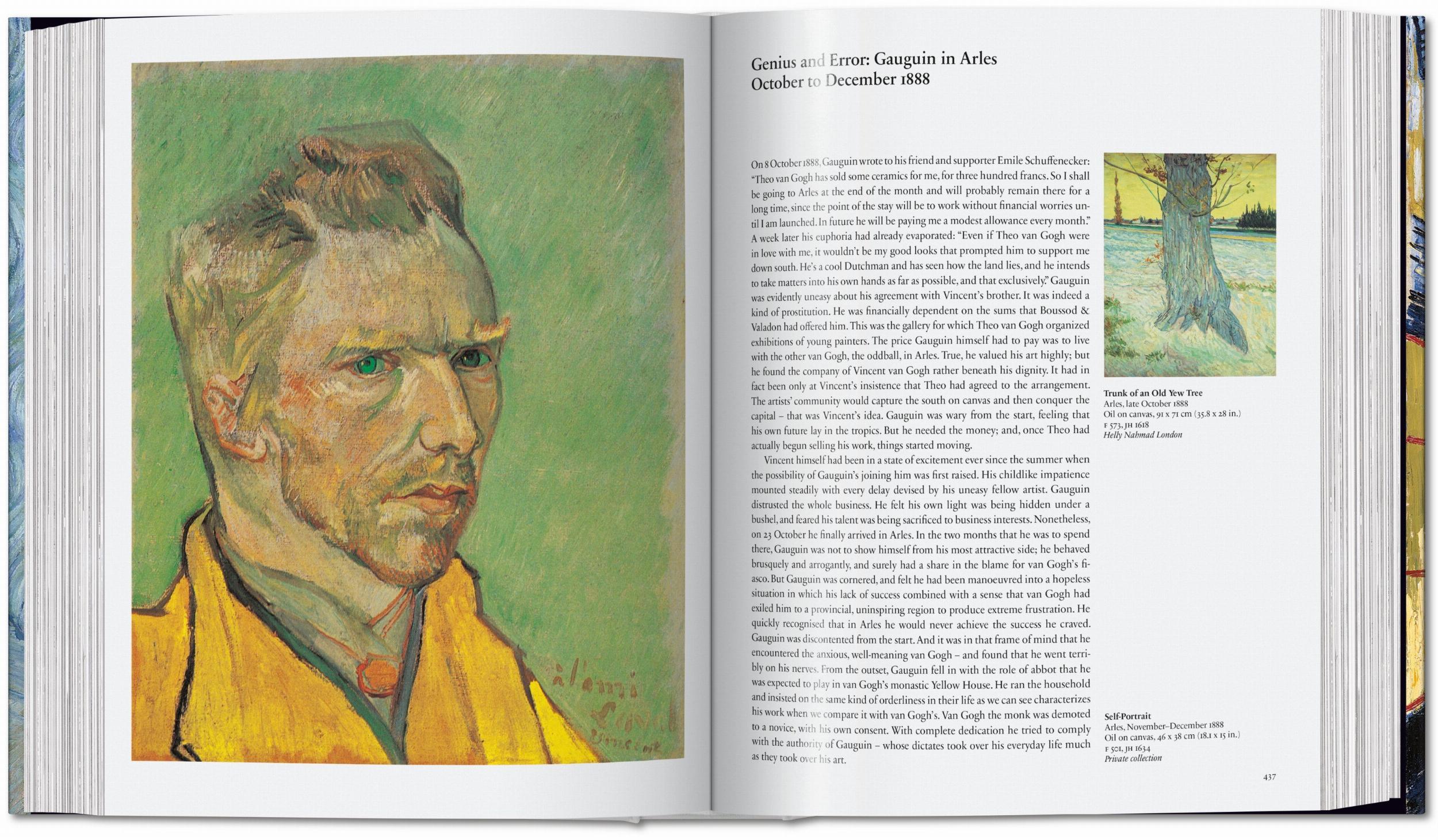 Van Gogh. Sämtliche Gemälde (German)