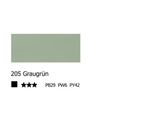 LIQUITEX Basics ACRYL - 205 Graugrün (118ml)