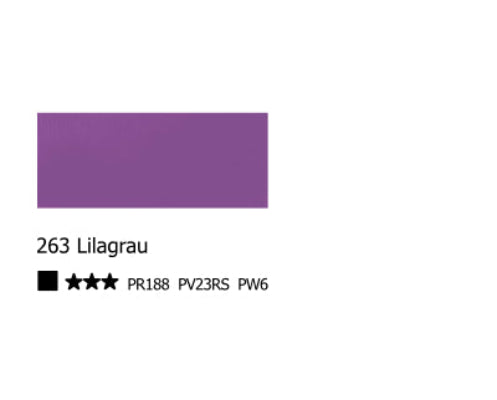 LIQUITEX Basics ACRYL - 263 Lilagrau (118ml)