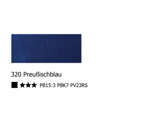 LIQUITEX Basics ACRYL - 320 Preußischblau (118ml)