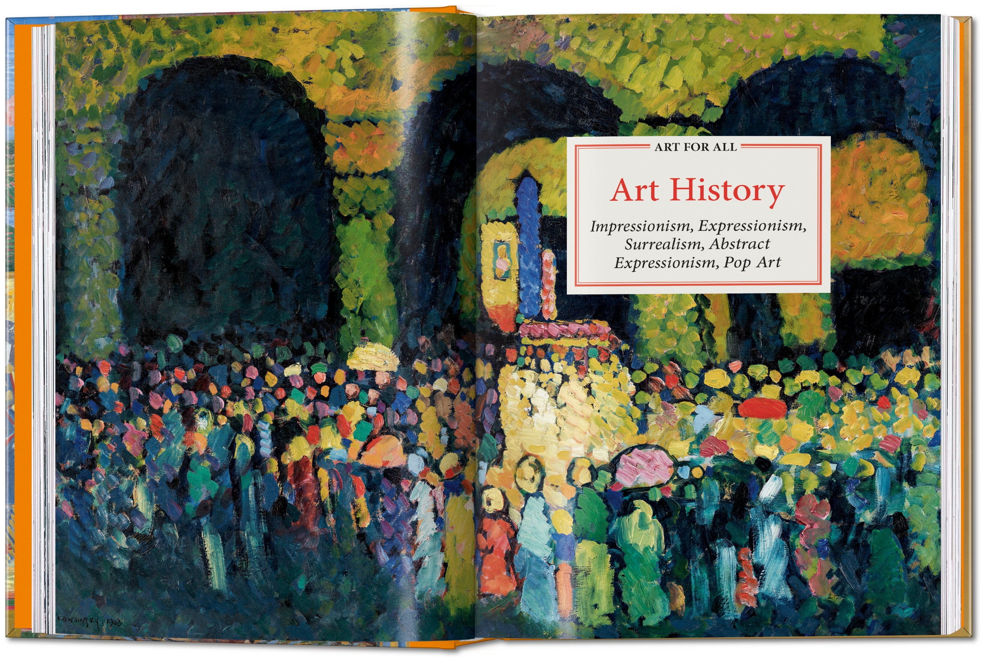 Art for All. Kunstgeschichte (German)