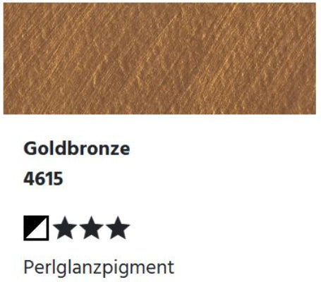 LUKAS CRYL Studio - 4615 Goldbronze (125/250ml)