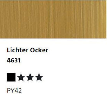 LUKAS CRYL Studio - 4631 Lichter Ocker (125/250ml)