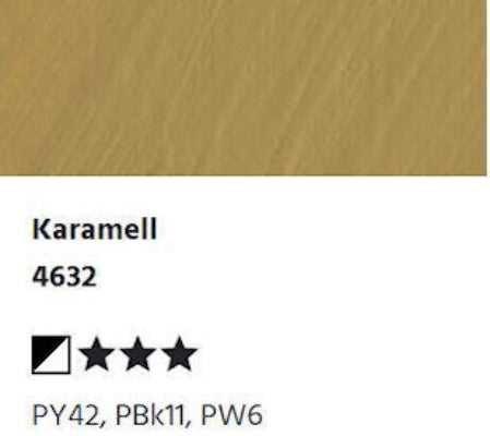 LUKAS CRYL Studio - 4632 Karamell (125/250ml)