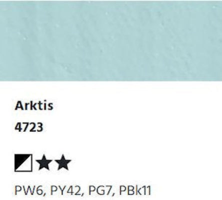 LUKAS CRYL Studio - 4723 Arktis (125/250ml)