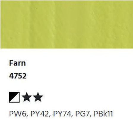 LUKAS CRYL Studio - 4752 Farn (125/250ml)