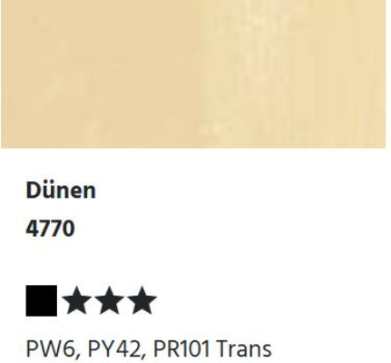 LUKAS CRYL Studio - 4770 Dünen (125/250ml)