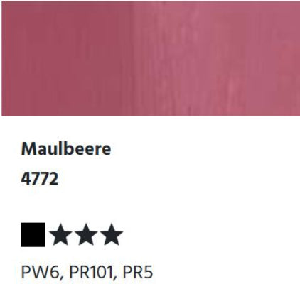 LUKAS CRYL Studio - 4772 Maulbeere (125/250ml)