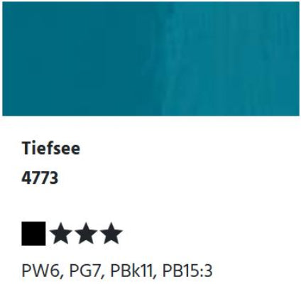 LUKAS CRYL Studio - 4773 Tiefsee (125/250ml)