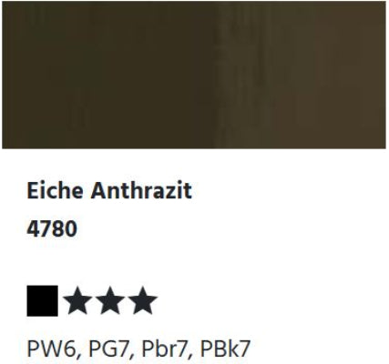 LUKAS CRYL Studio - 4780 Eiche Anthrazit (125/250ml)
