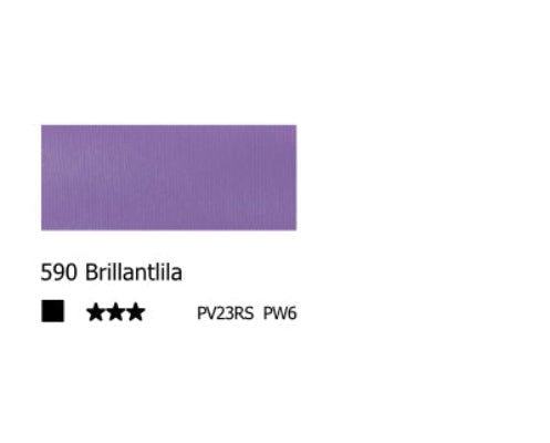 LIQUITEX Basics ACRYL - 590 Brillantlila (118ml)
