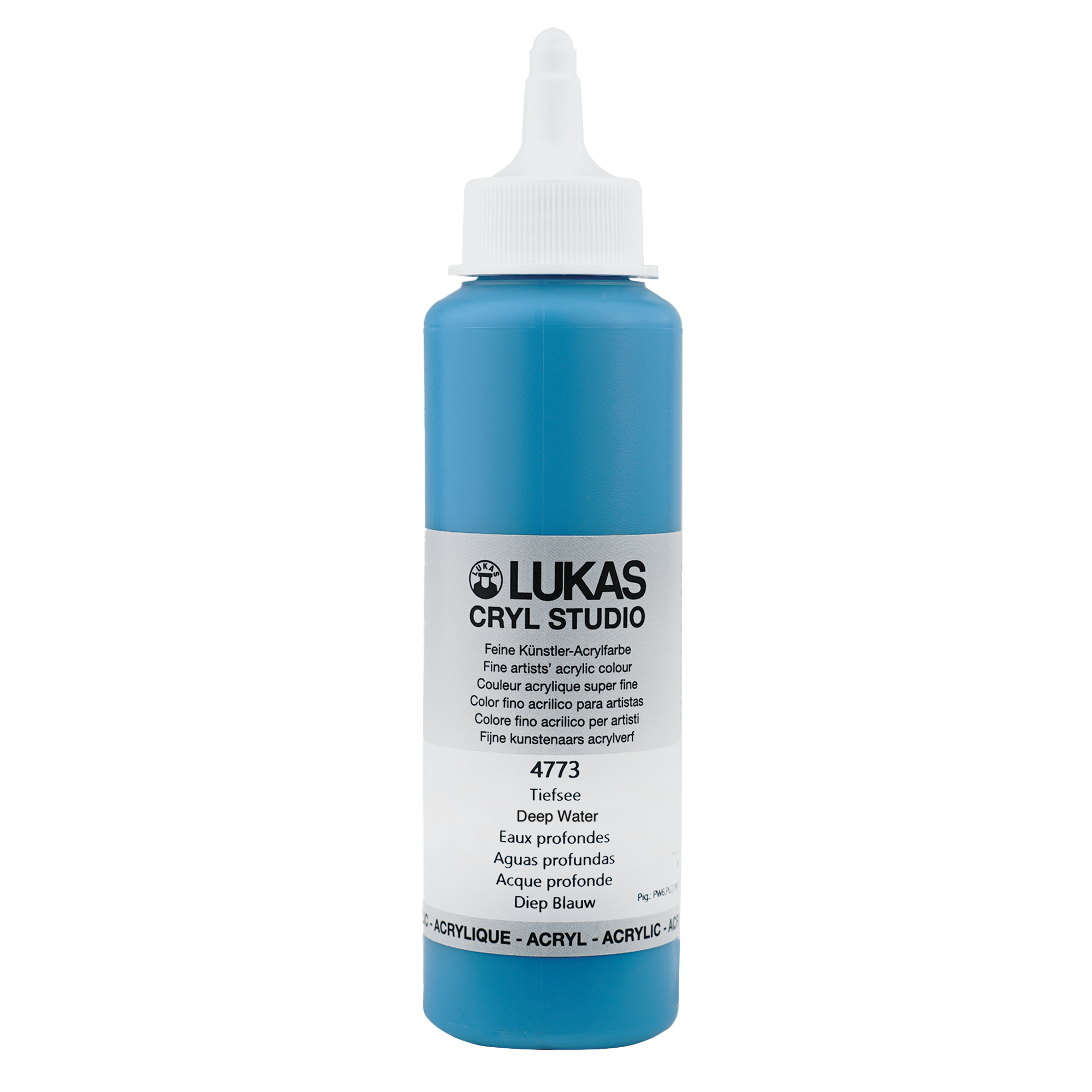 LUKAS CRYL Studio - 4773 Tiefsee (125/250ml)