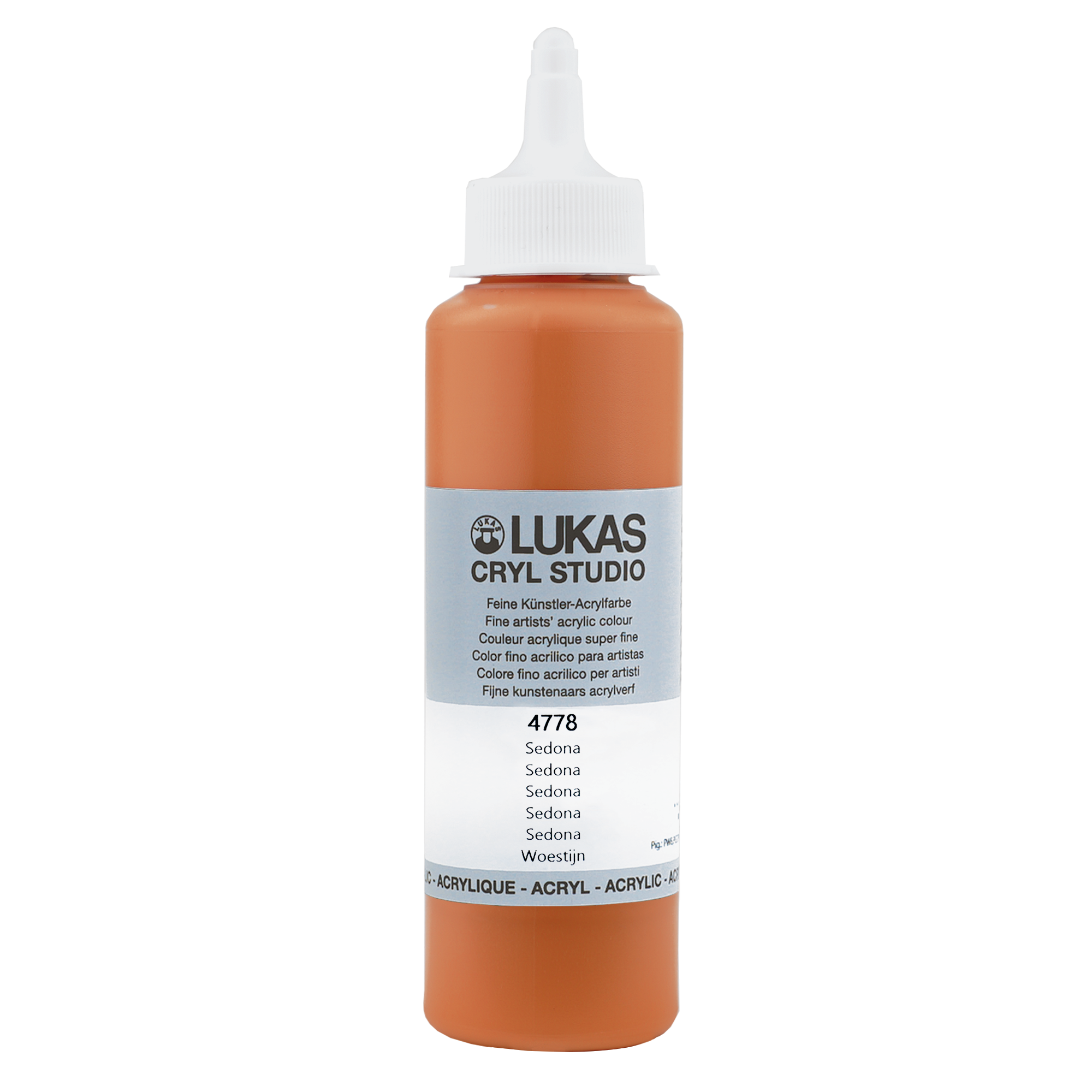LUKAS CRYL Studio - 4778 Sedona (125/250ml)