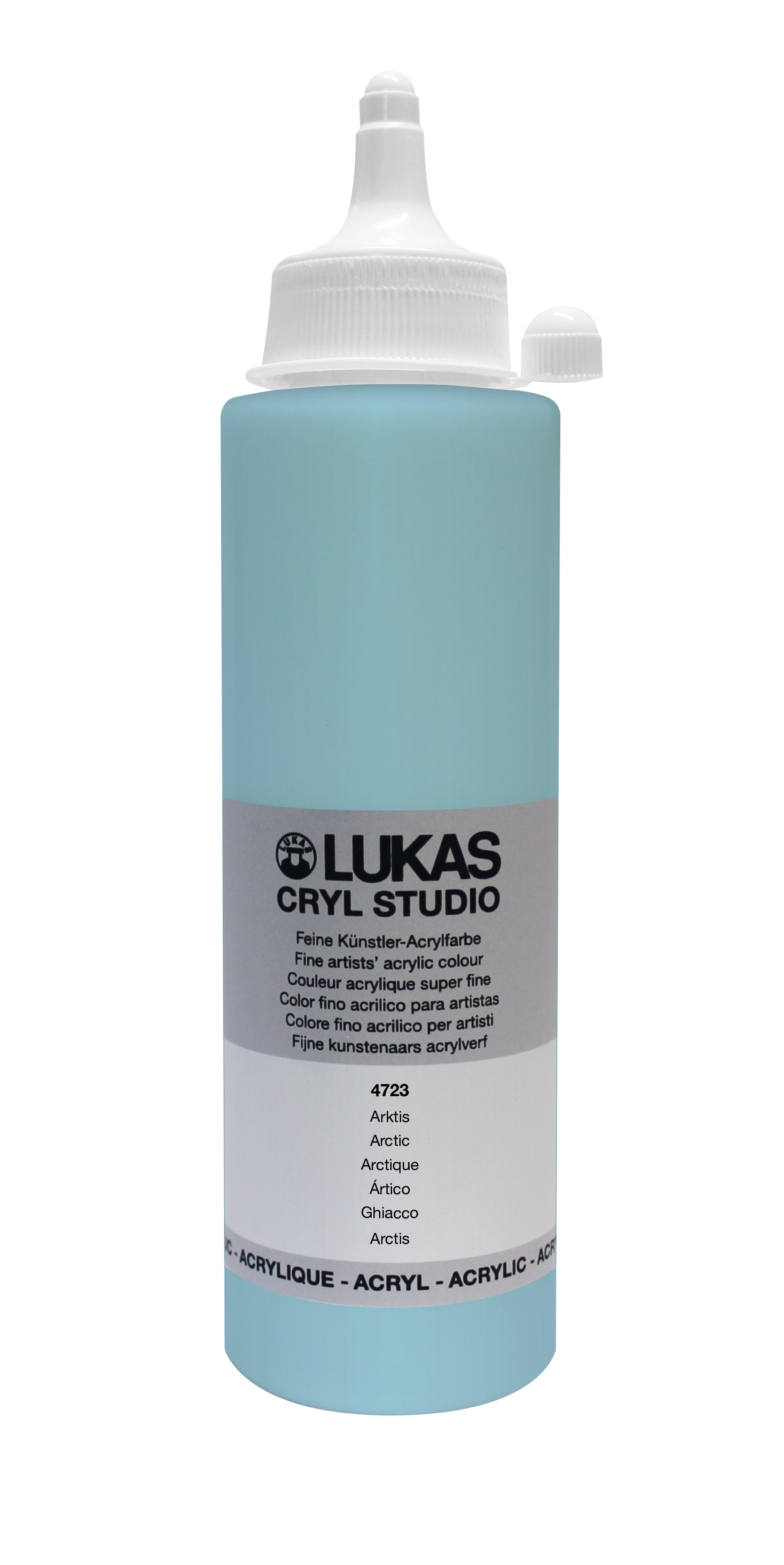 LUKAS CRYL Studio - 4723 Arktis (125/250ml)