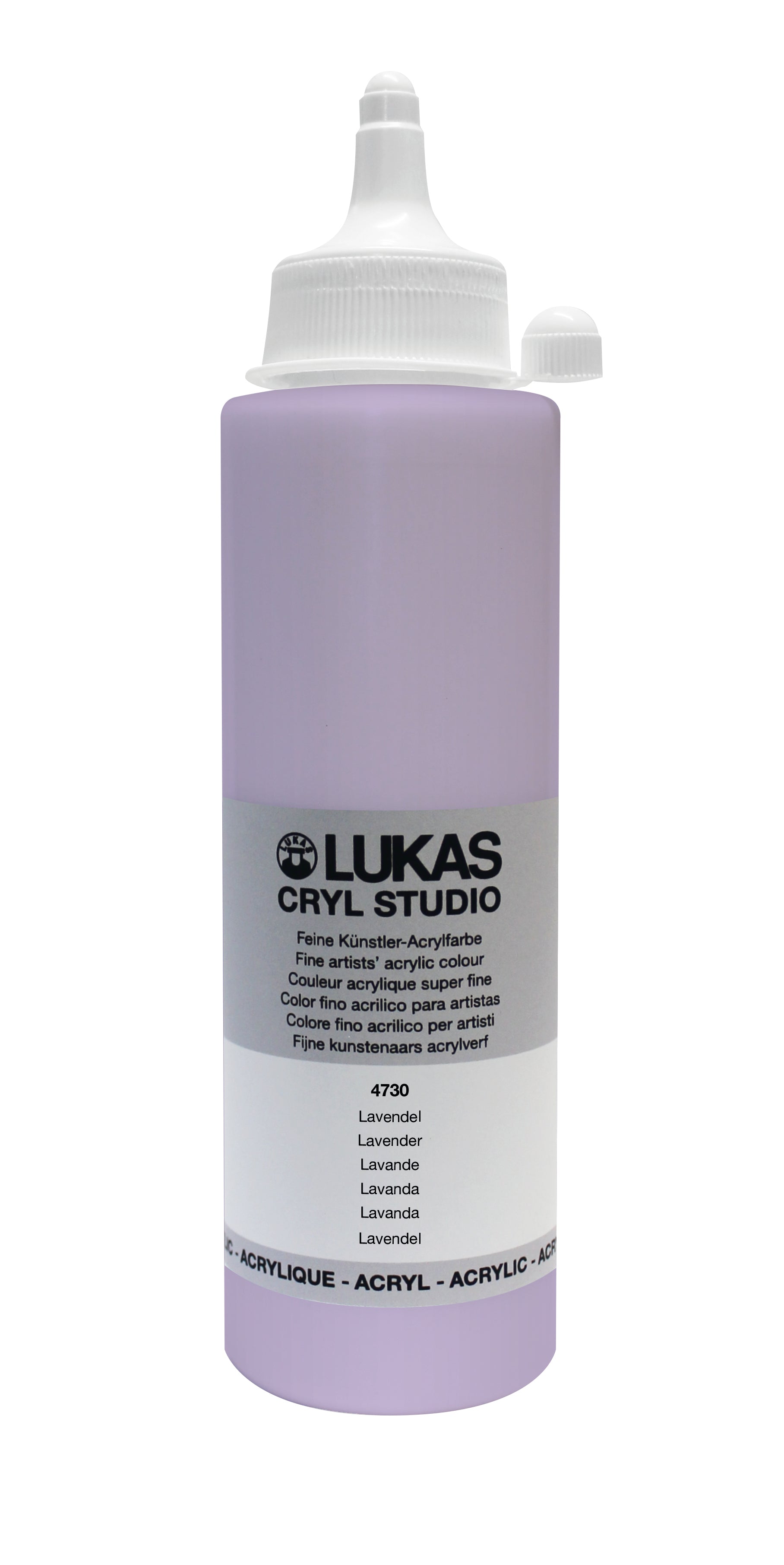 LUKAS CRYL Studio - 4730 Lavendel (125/250ml)