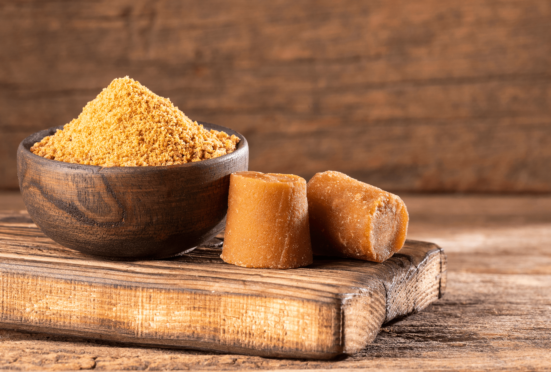 Panela I Vollrohrzucker aus Peru