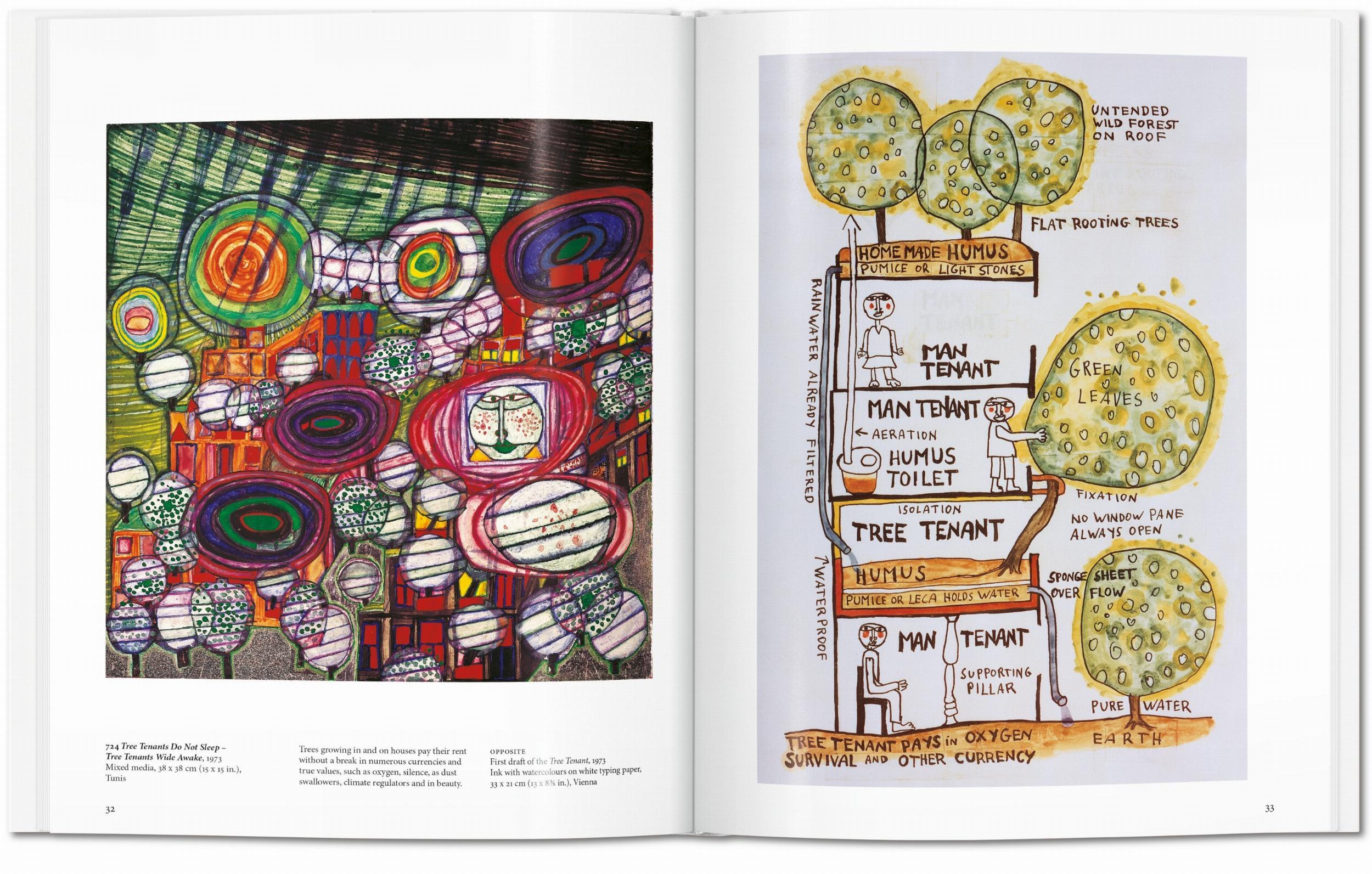Hundertwasser (German)