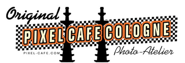Pixel Cafe Cologne