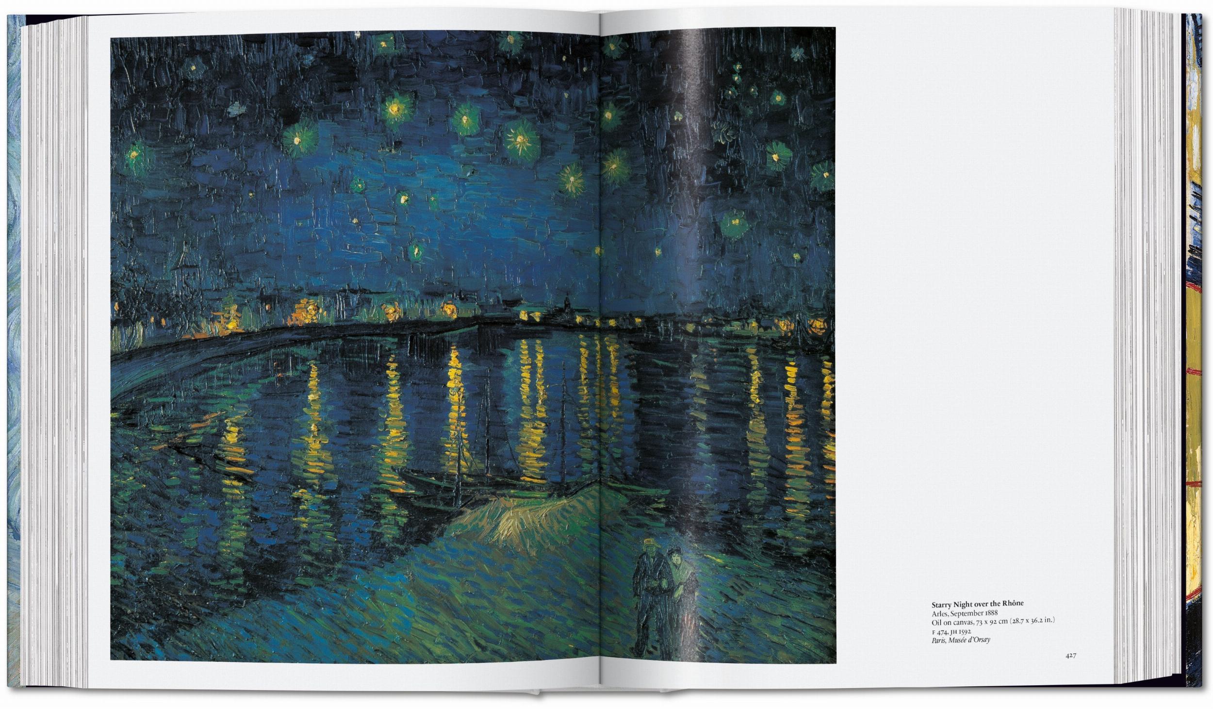 Van Gogh. Sämtliche Gemälde (German)