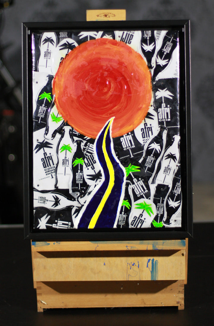 Orange Summer