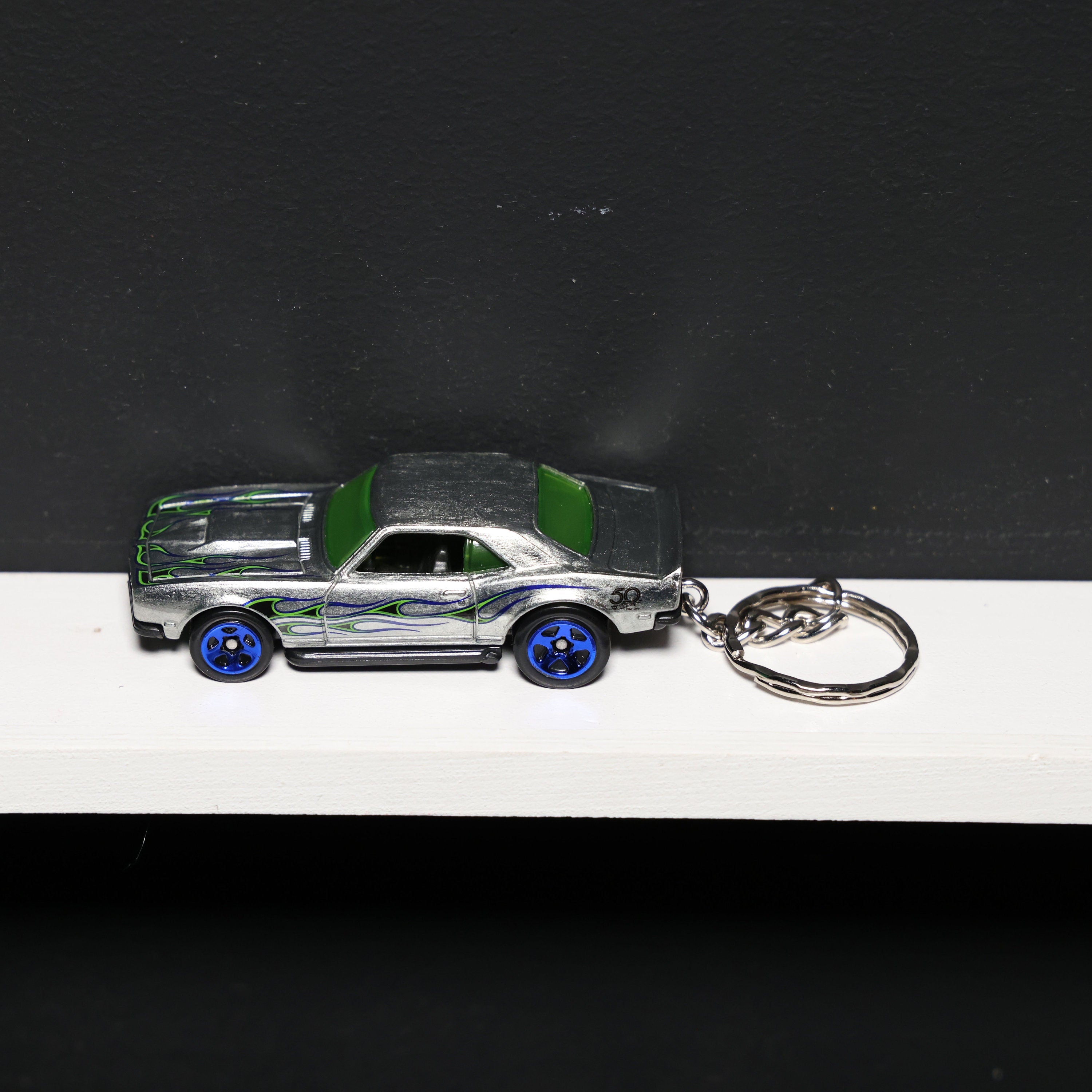 COPO Camaro 1968 Schlüsselanhänger